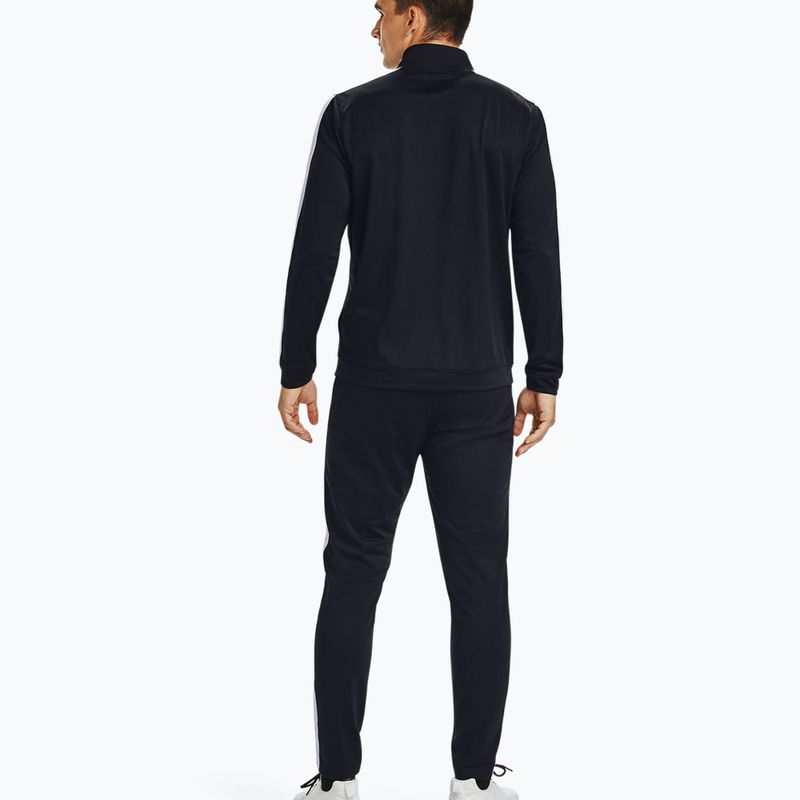 Tuta Under Armour Emea nero/bianco da uomo 2