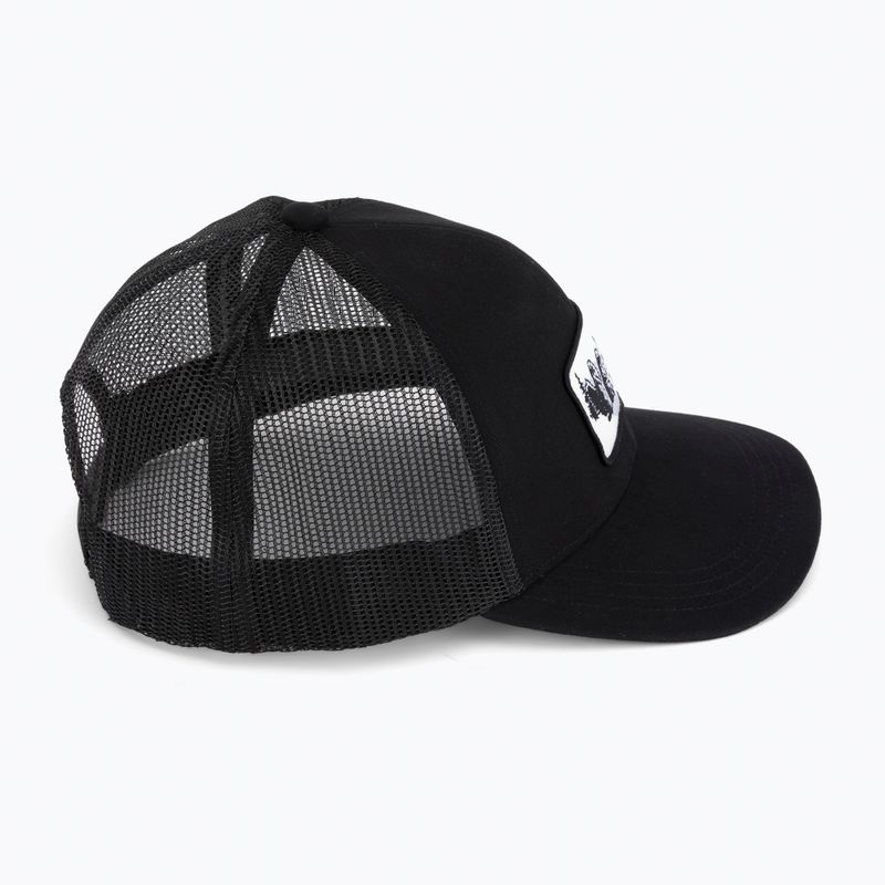 Cappello da baseball Marmot Retro Trucker nero/nero 2