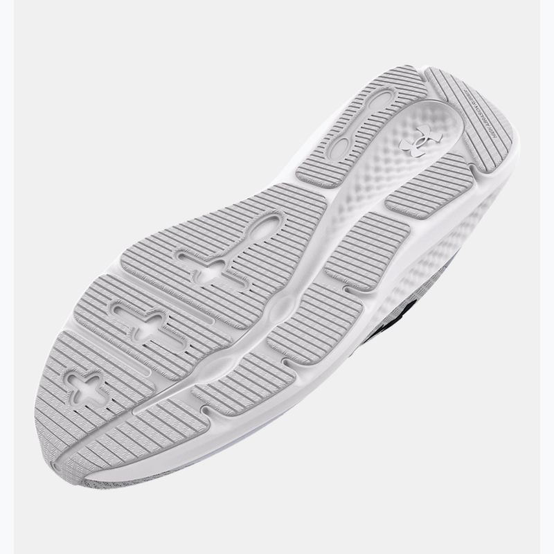 Under Armour scarpe da corsa donna W Charged Pursuit 3 halo grigio/mod grigio/nero 14