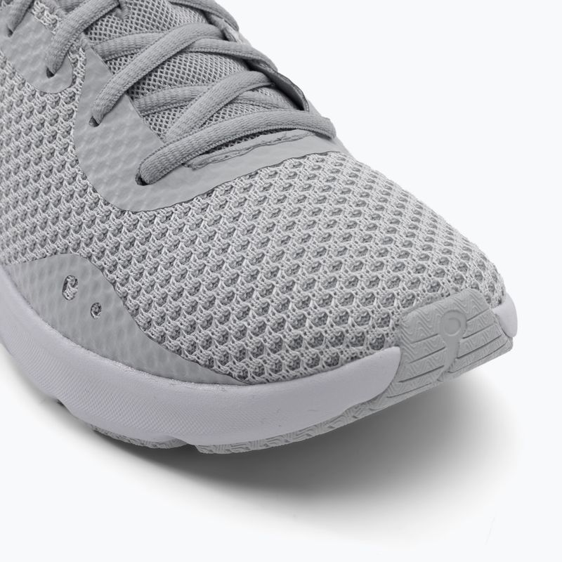 Under Armour scarpe da corsa donna W Charged Pursuit 3 halo grigio/mod grigio/nero 7