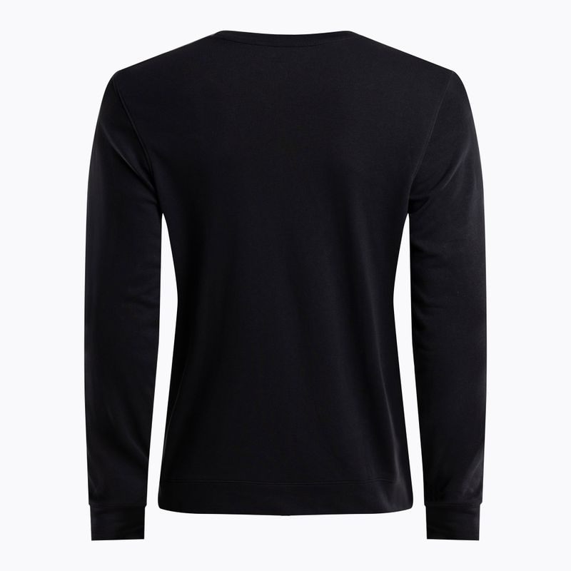 Felpa Under Armour Rival Terry Logo Uomo nero 2