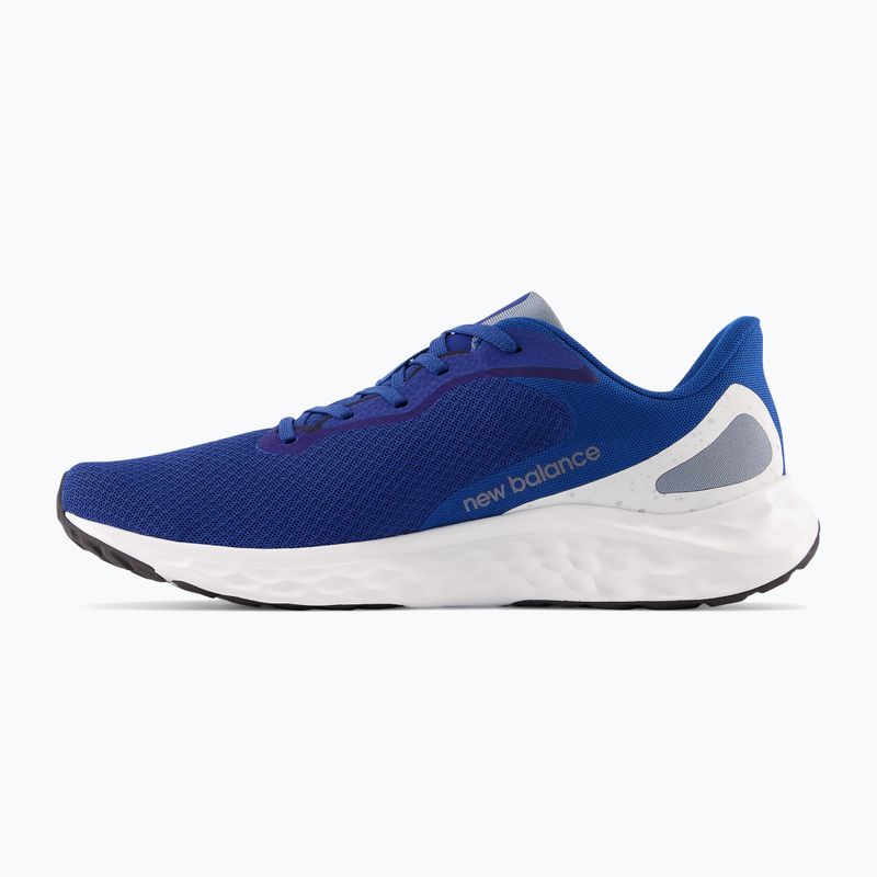 New Balance Fresh Foam Arishi v4 scarpe da corsa da uomo blu 12