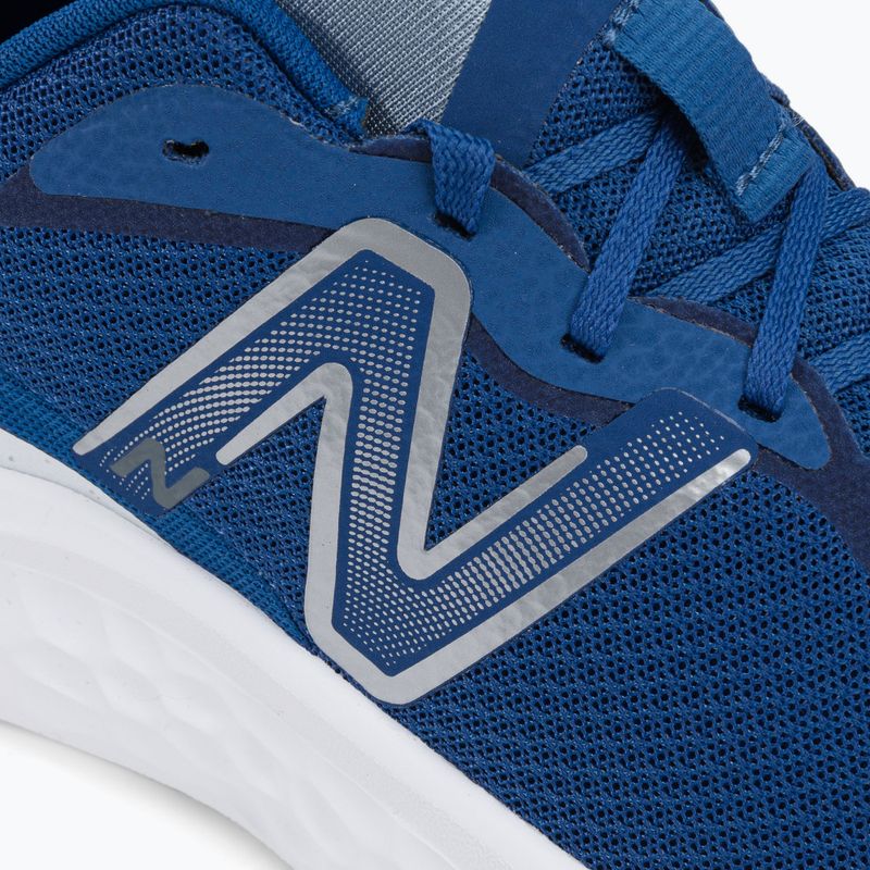 New Balance Fresh Foam Arishi v4 scarpe da corsa da uomo blu 9