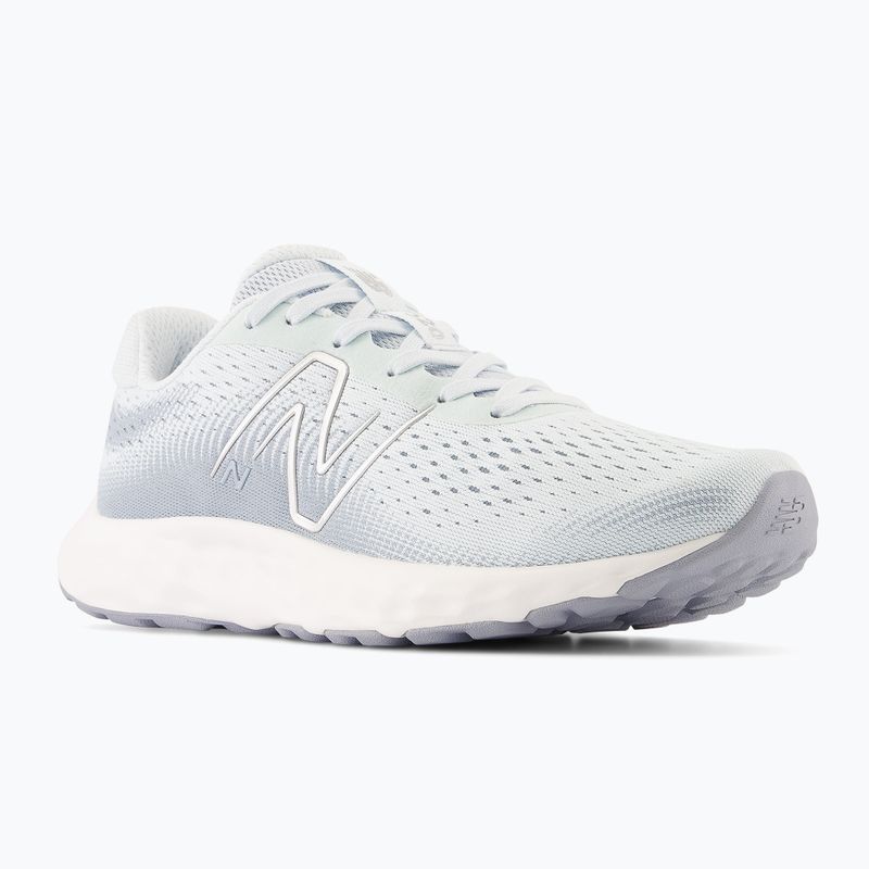 Scarpe da corsa da donna New Balance 520 v8 blu ghiaccio 10