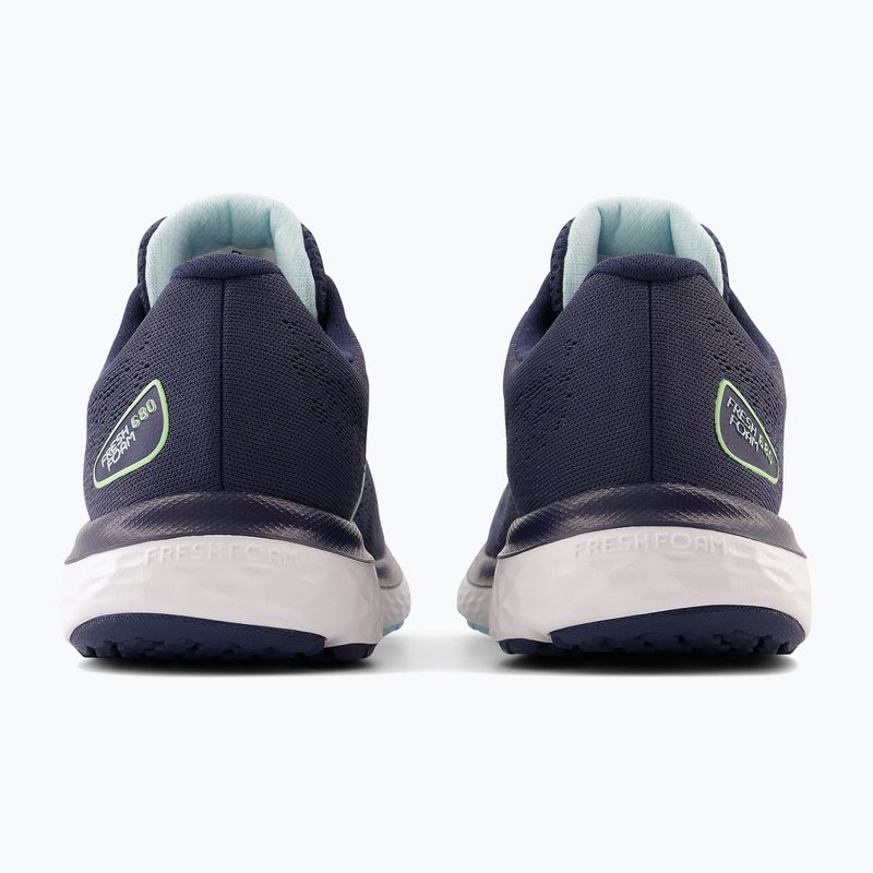 Scarpe da corsa da donna New Balance Fresh Foam 680 v7 navy 13