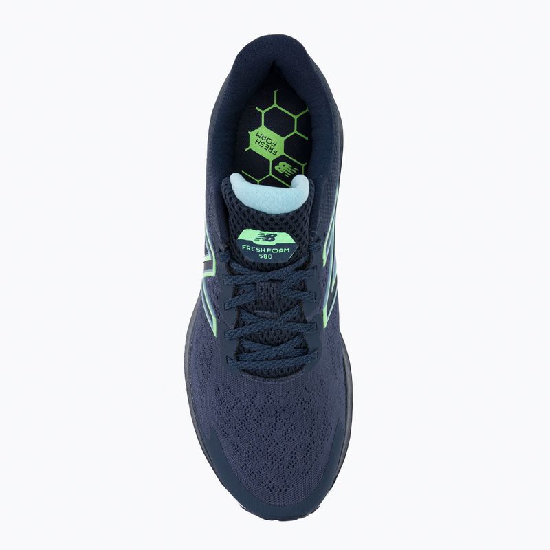 Scarpe da corsa da donna New Balance Fresh Foam 680 v7 navy 6