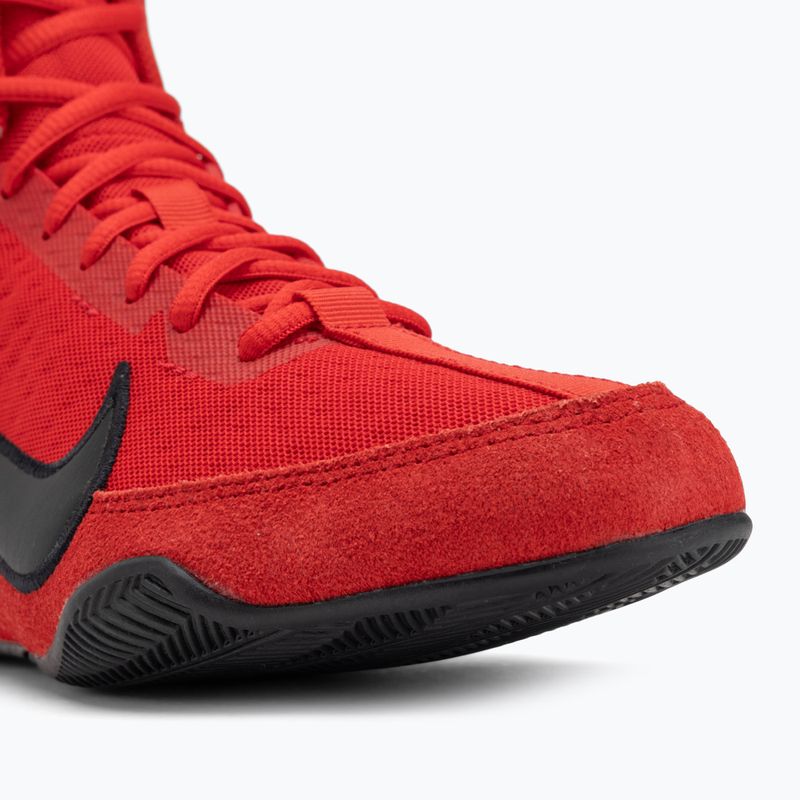 Scarpe da boxe Nike Machomai 3 university red/black 7
