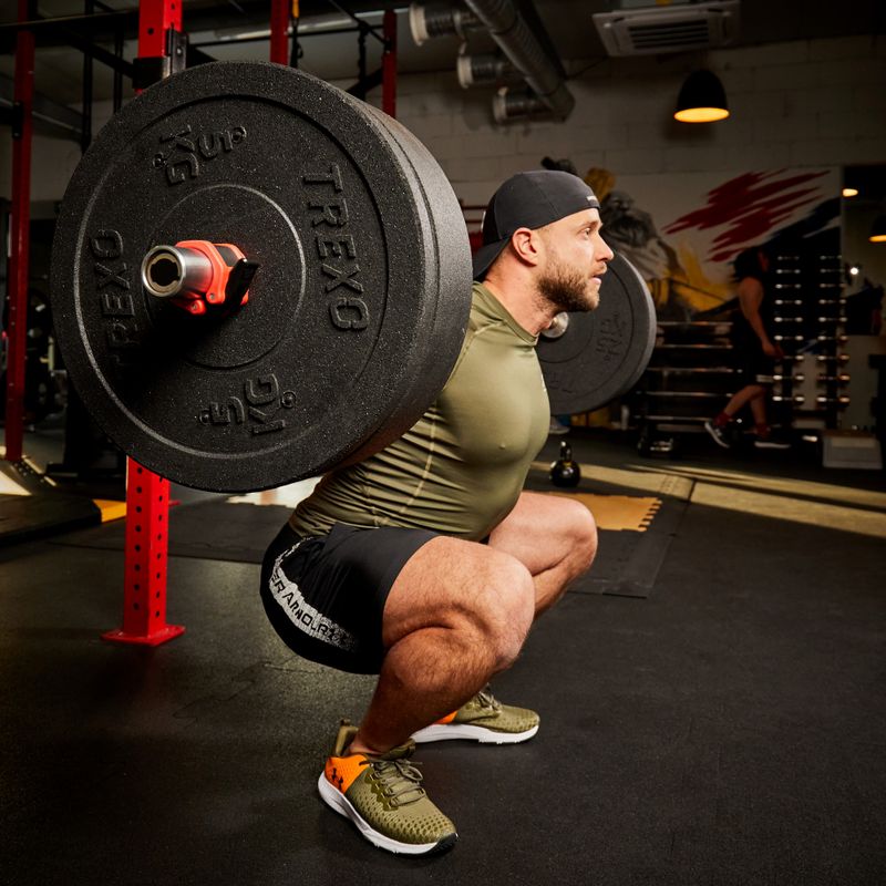 Peso olimpico XTREXO TRX-BMP005 5 kg nero 6