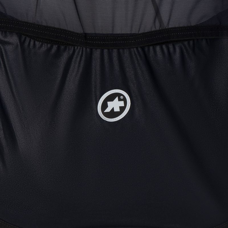 Giacca da ciclismo da donna ASSOS Uma GT Wind nero 4