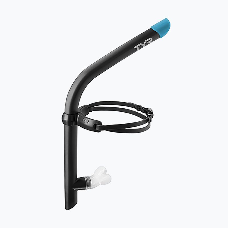 TYR Ultralite Snorkel 2.0 nero 4