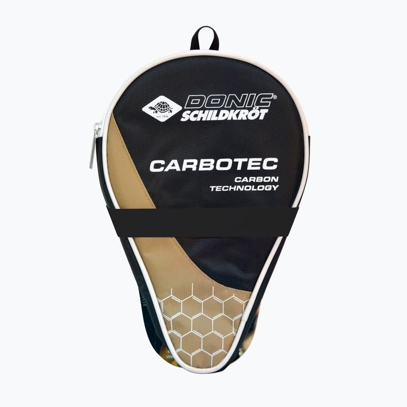 Racchetta da tennis da tavolo Donic-Schildkröt 5DS Carbotec 7000 Liga 758221 4