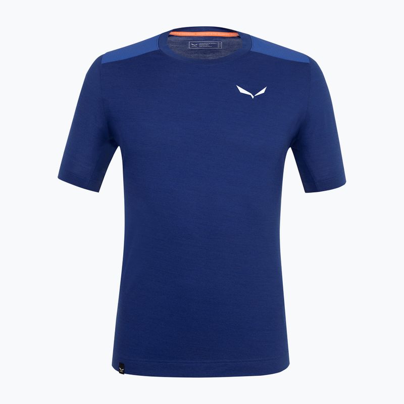 Camicia da trekking Salewa Agner AM electric da uomo 4