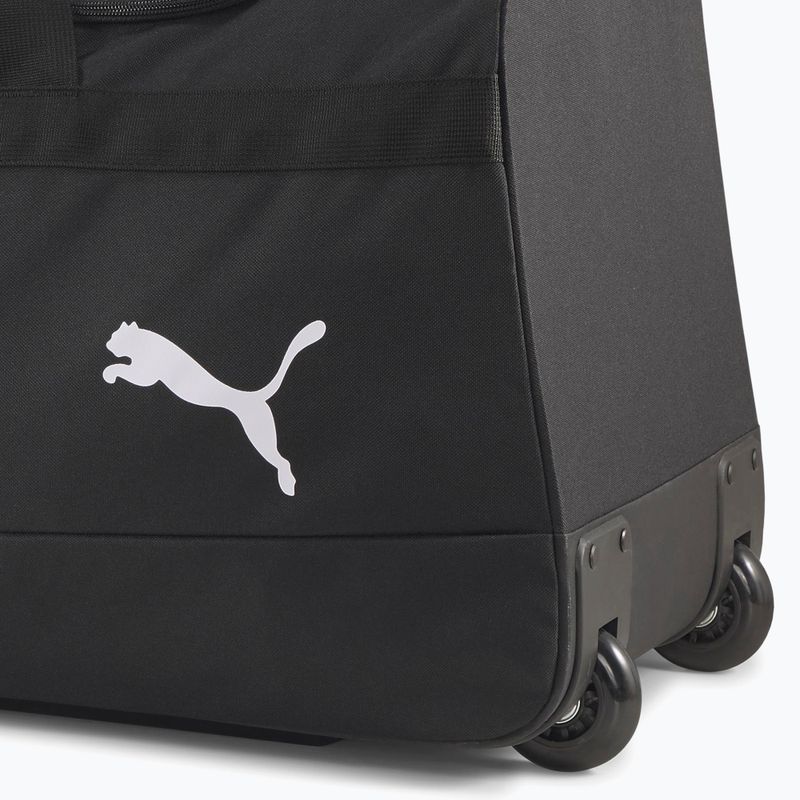 PUMA TeamGOAL 23 Wheel Teambag XL borsa da viaggio 108 l puma nero 4