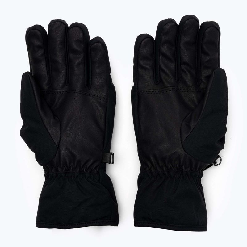 Guanto da sci da uomo ZIENER Gunar Gtx nero 801083.12757 3