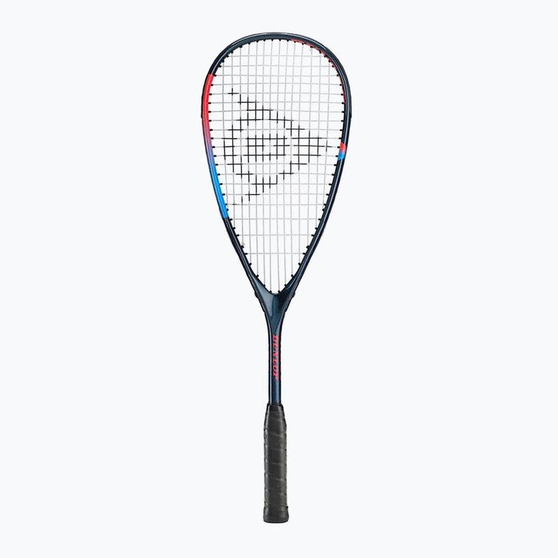 Racchetta da squash Dunlop Blaze Pro nero/rosso 7