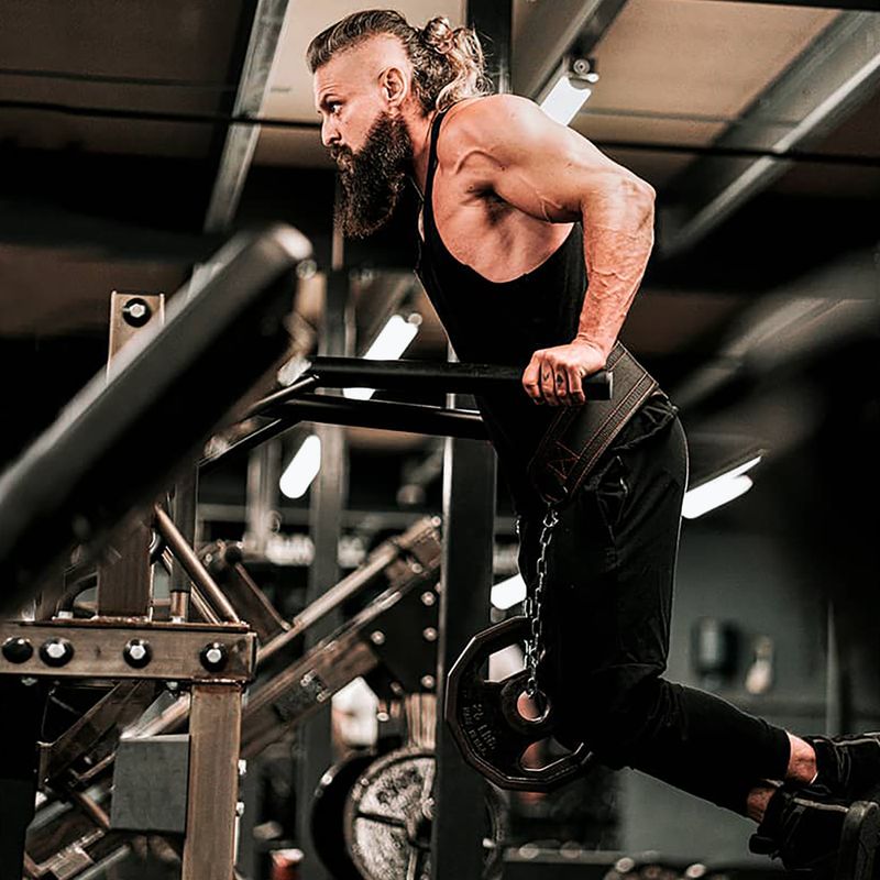 RDX Pro Cintura per immersione a 2 strati nera 7