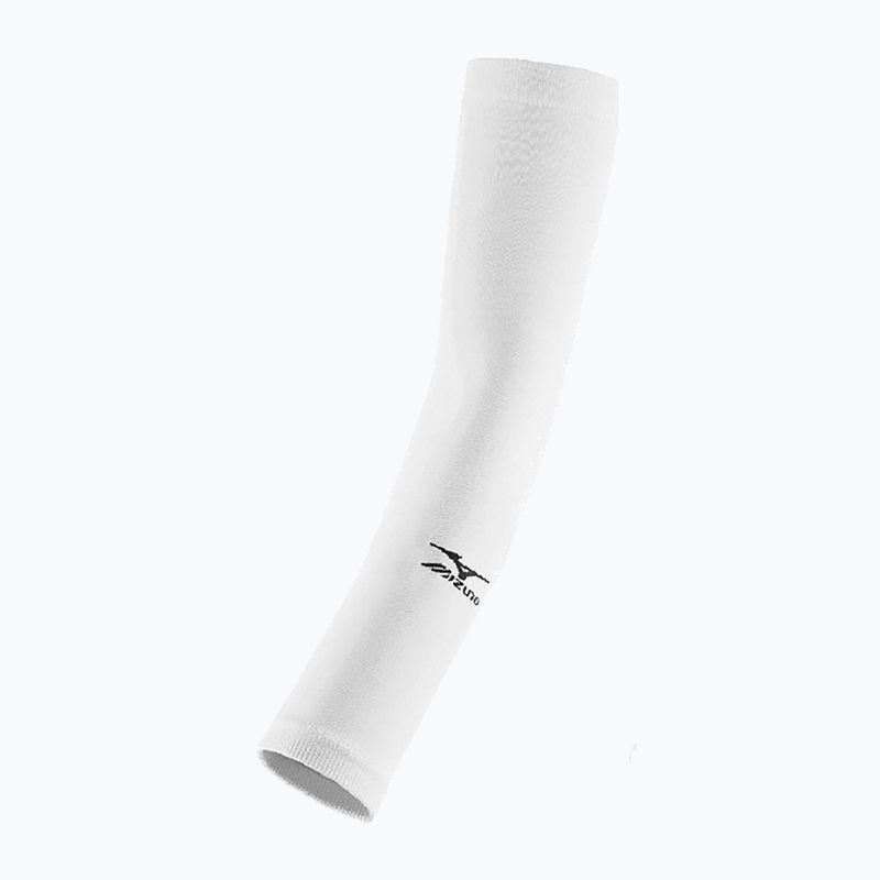Mizuno Donna Armguard maniche a compressione bianco 32EY6553WZ01 3