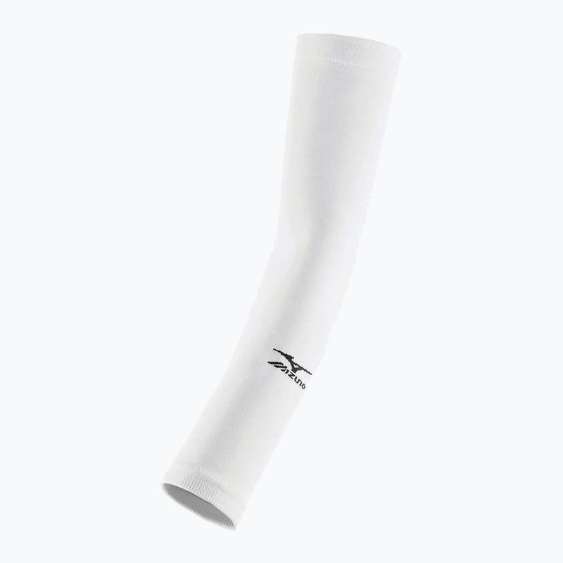 Mizuno Armguard - manica a compressione bianca 32EY6553Z01 3