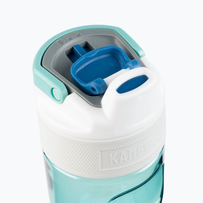 Kambukka Elton 500 ml bottiglia da viaggio verde ghiaccio 4