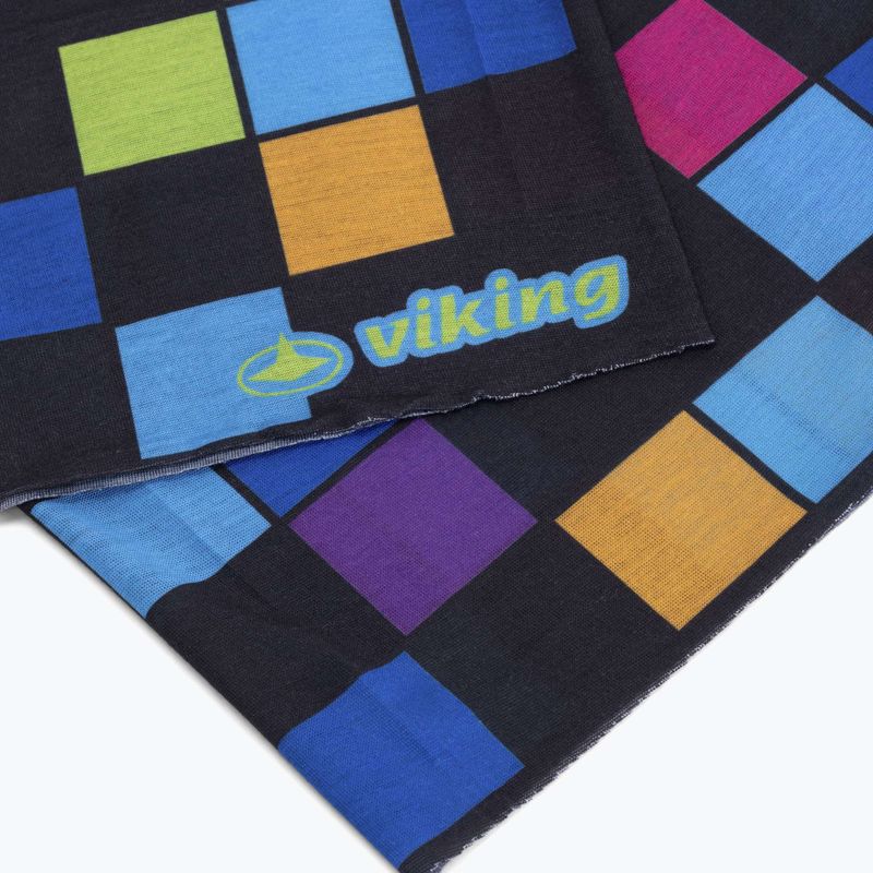 Imbragatura multifunzionale Viking 1166 Regular nera 2