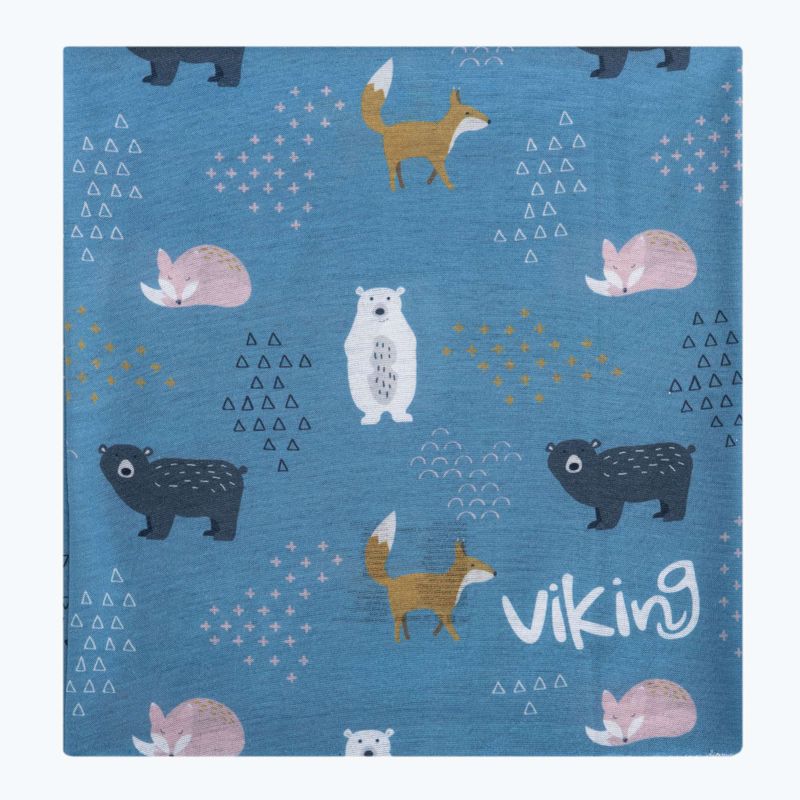 Imbragatura multifunzionale per bambini Viking 4221 Regular grigio/scuro 2