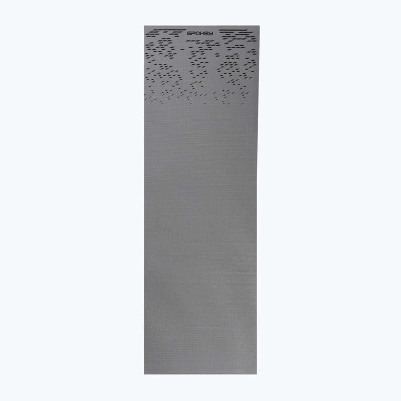Tappeto da allenamento Spokey Lightmat grigio 920933 2