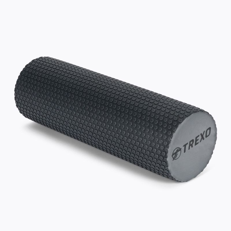 XTREXO Rullo massaggiante EVA MR-EV02Z grafite