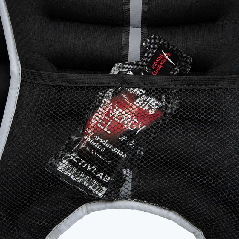 XTREXO WV-08 Gilet per allenamento con i pesi da 8 kg nero 6