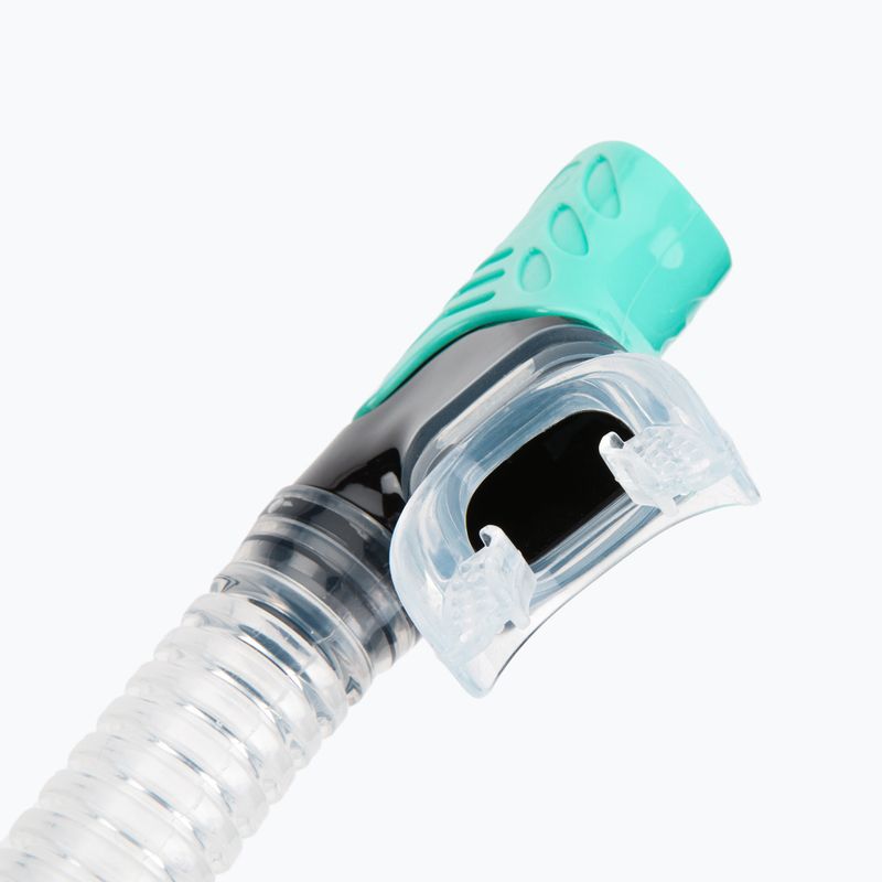 Kit snorkeling AQUASTIC MSA-01N blu 11