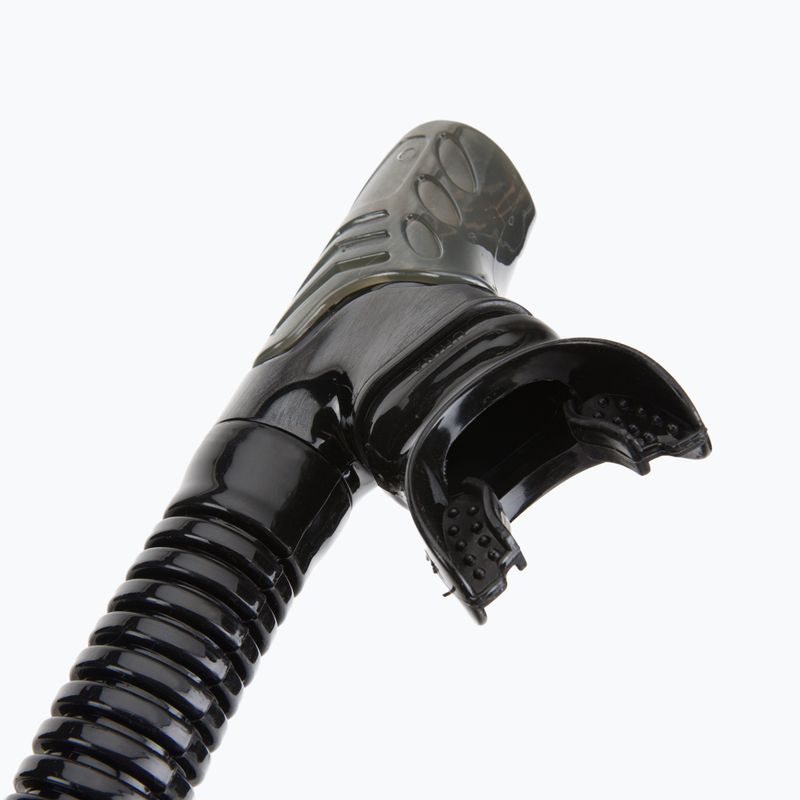 Kit snorkeling AQUASTIC MSA-01C nero 11