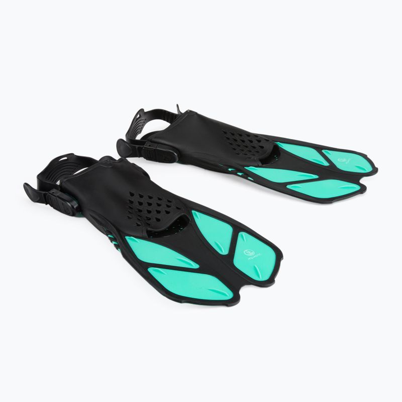 Kit snorkeling AQUASTIC SMFK-01LN blu 3