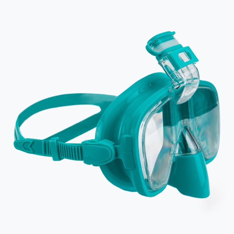 Kit snorkeling AQUASTIC SMFK-01LN blu 12