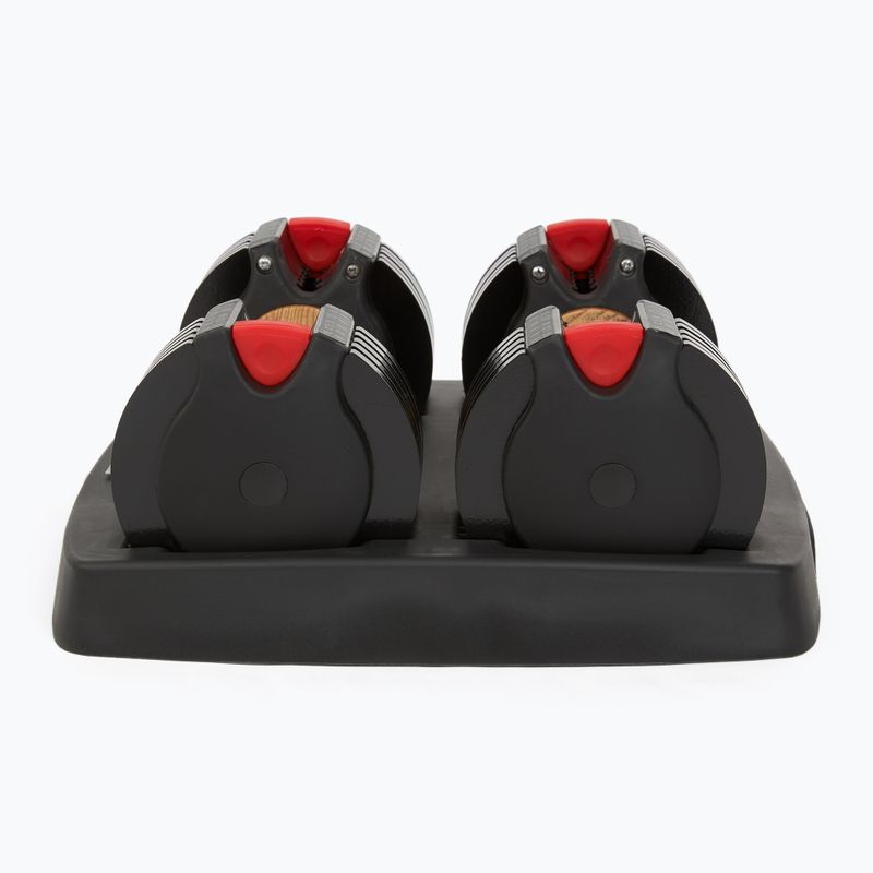 XTREXO ADS15 set di manubri regolabili 2 pz. 6