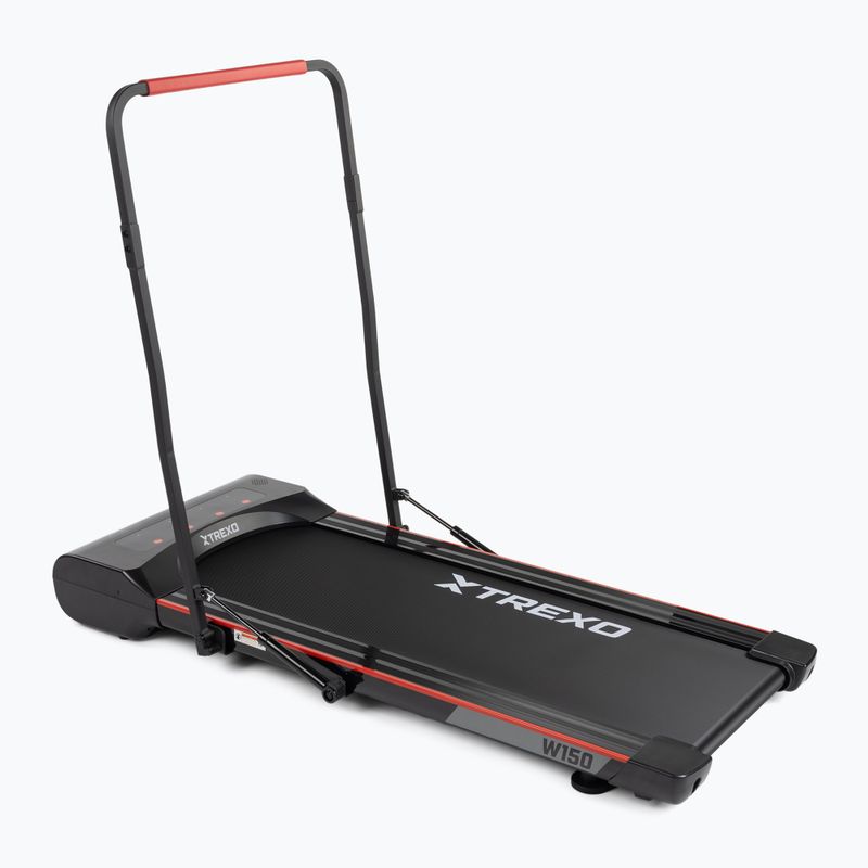 XTREXO Walking Pad W150 tapis roulant elettrico nero