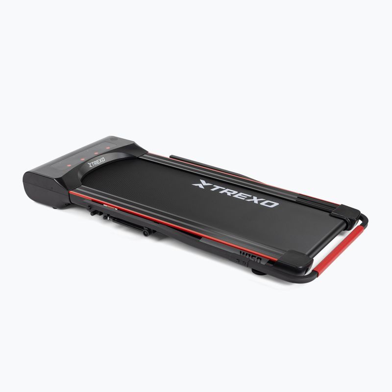 XTREXO Walking Pad W150 tapis roulant elettrico nero 12