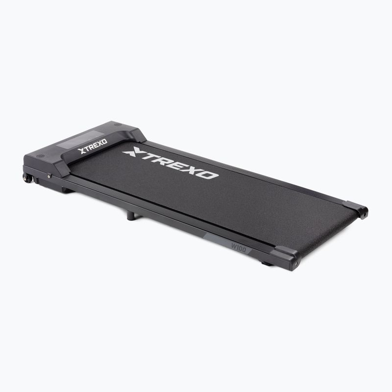 XTREXO Walking Pad W100 tapis roulant elettrico nero