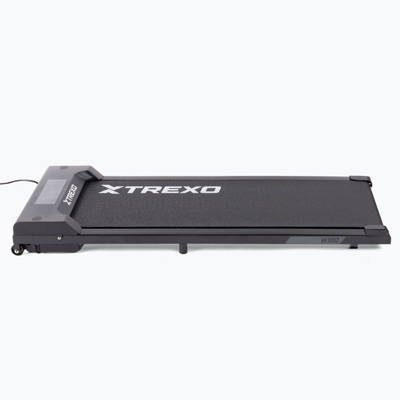 XTREXO Walking Pad W100 tapis roulant elettrico nero 4