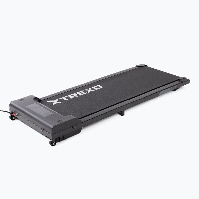 XTREXO Walking Pad W100 tapis roulant elettrico nero 11