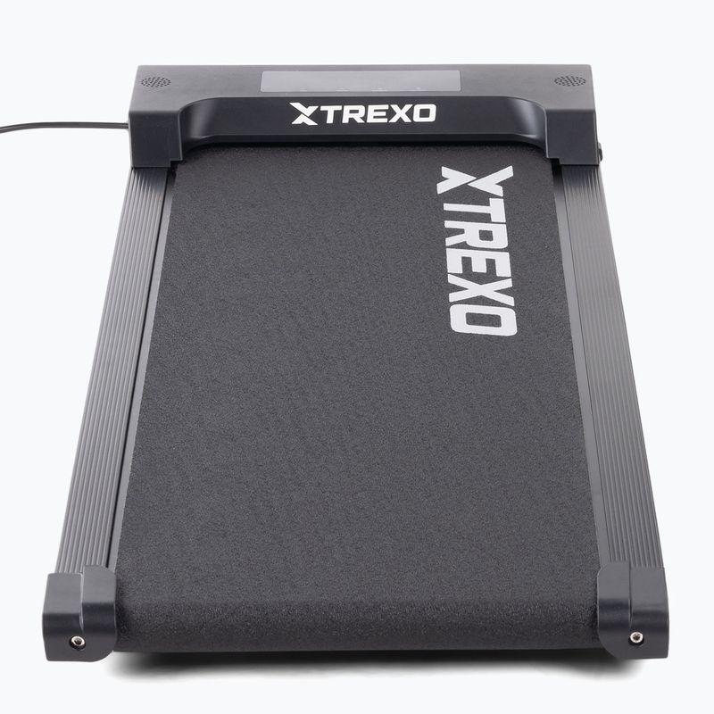 XTREXO Walking Pad W100 tapis roulant elettrico nero 10