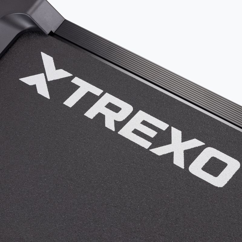 XTREXO Walking Pad W100 tapis roulant elettrico nero 13