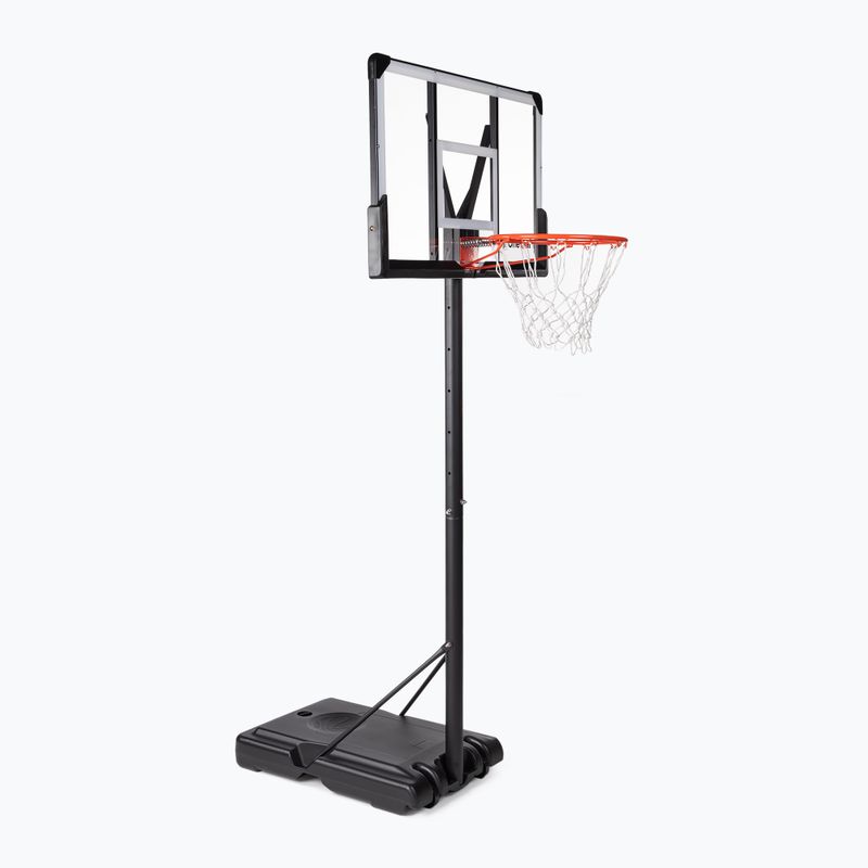 Canestro da basket OneTeam BH06 nero 2