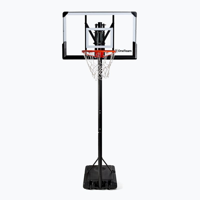 Canestro da basket OneTeam BH05 nero
