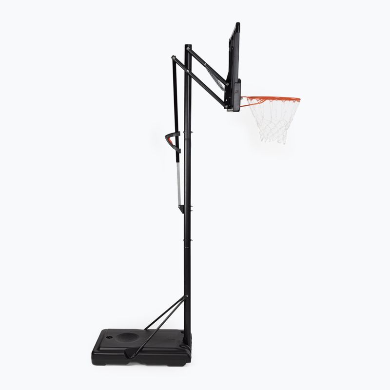 Canestro da basket OneTeam BH05 nero 3