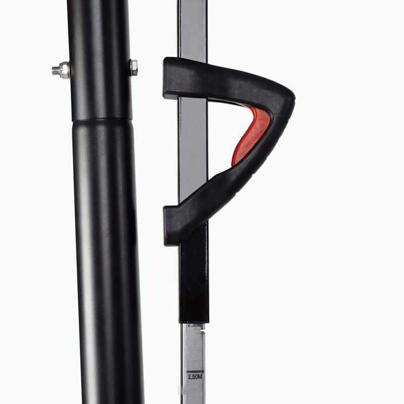 Canestro da basket OneTeam BH05 nero 7