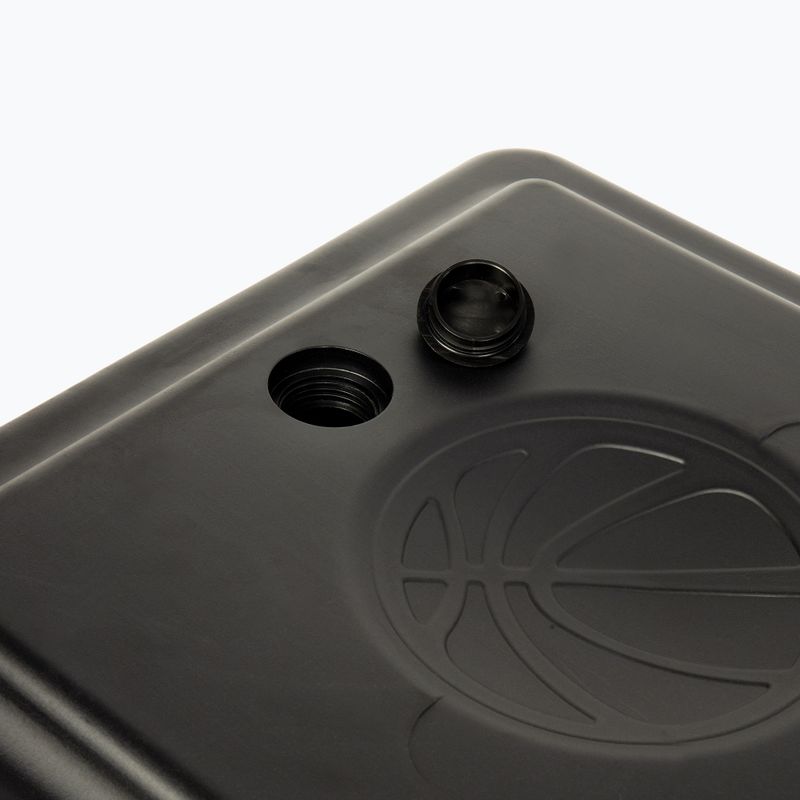 Canestro da basket OneTeam BH05 nero 10