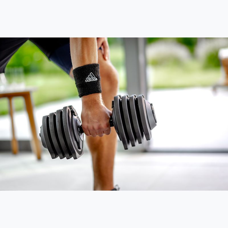 Manubrio regolabile XTREXO TXO-B4W003 18 kg nero 4