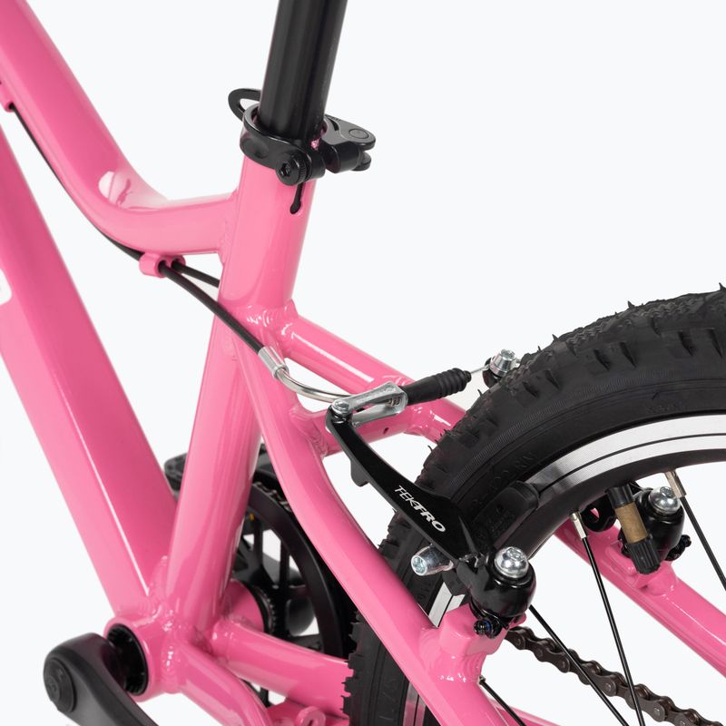 Bicicletta per bambini ATTABO EASE 20" rosa 14
