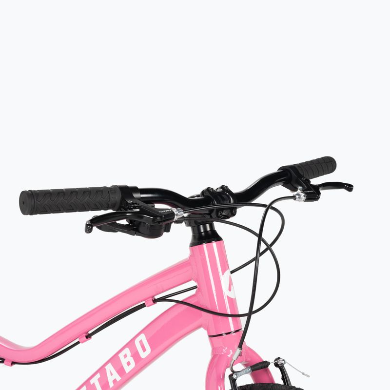 Bicicletta per bambini ATTABO EASE 20" rosa 15