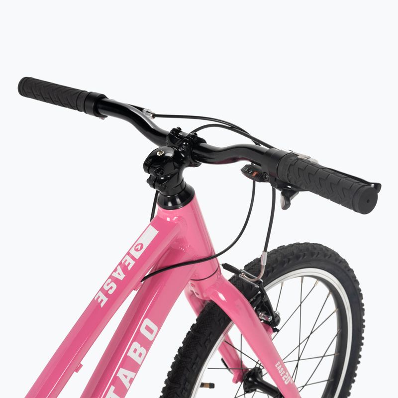 Bicicletta per bambini ATTABO EASE 20" rosa 16