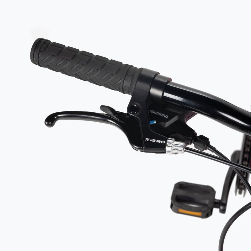 Bicicletta per bambini ATTABO EASE 20" rosa 17